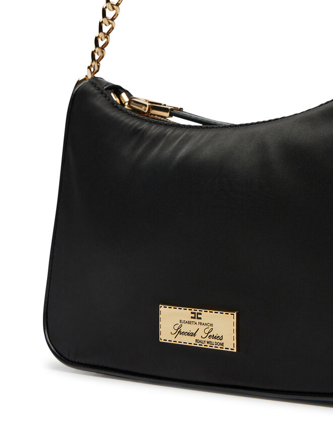 Elisabetta Franchi Torebka Elisabetta Franchi BS-57A-46E2-V260 Czarny