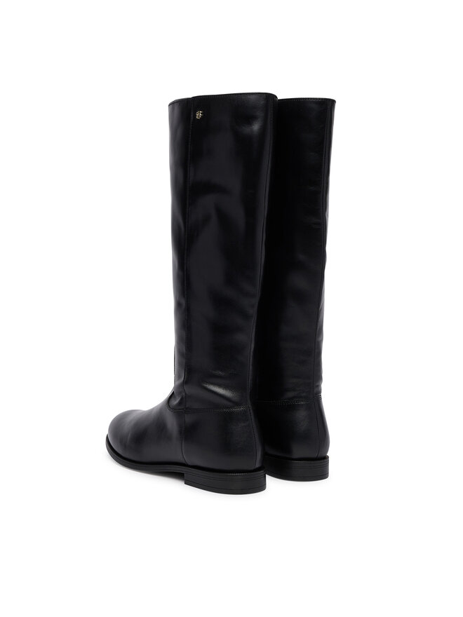 BOSS Stiefel BOSS Lycia 50573088 Schwarz