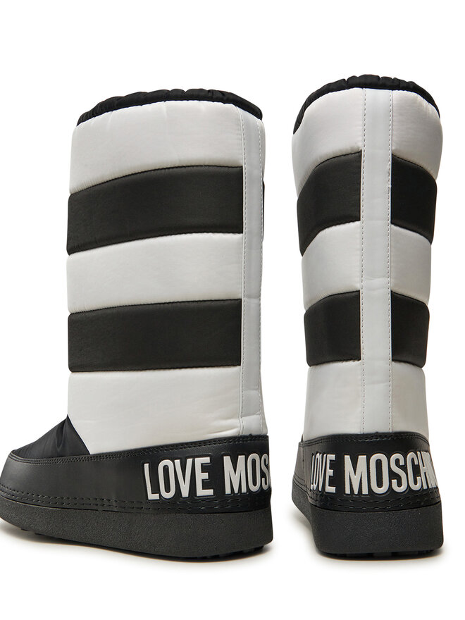 LOVE MOSCHINO Schneeschuhe LOVE MOSCHINO JA24302G0LISG00A Schwarz