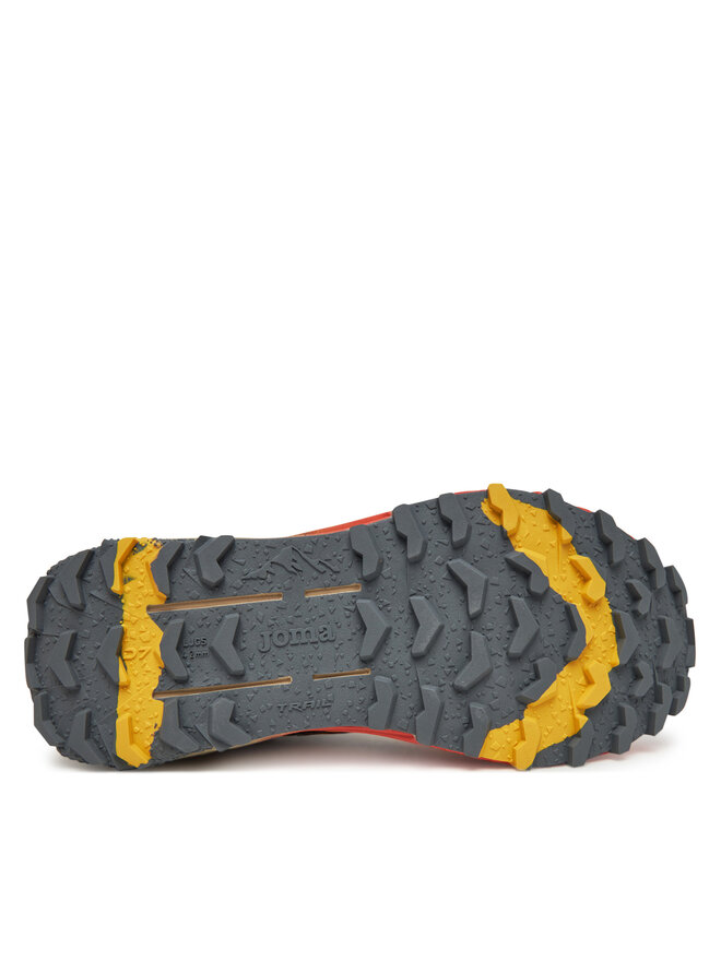 Joma Взуття для бігу Joma Sima 2528 TKSIMS2528 Жовтий