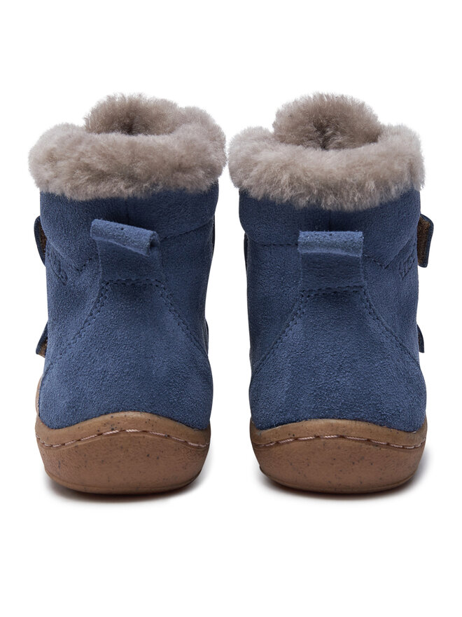 Froddo Stivali Froddo Minni Suede G2110141-6 S Blu