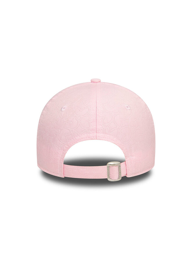 New Era Шапка с козирка New Era Jacquard 9Fort 60565270 Розов