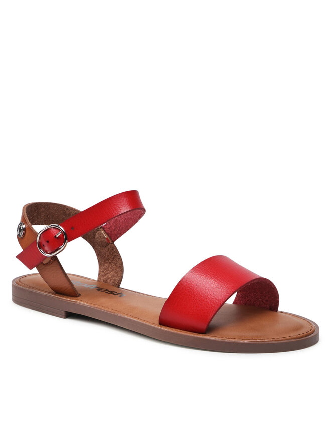 Sandales Refresh 79436 Rouge chaussures
