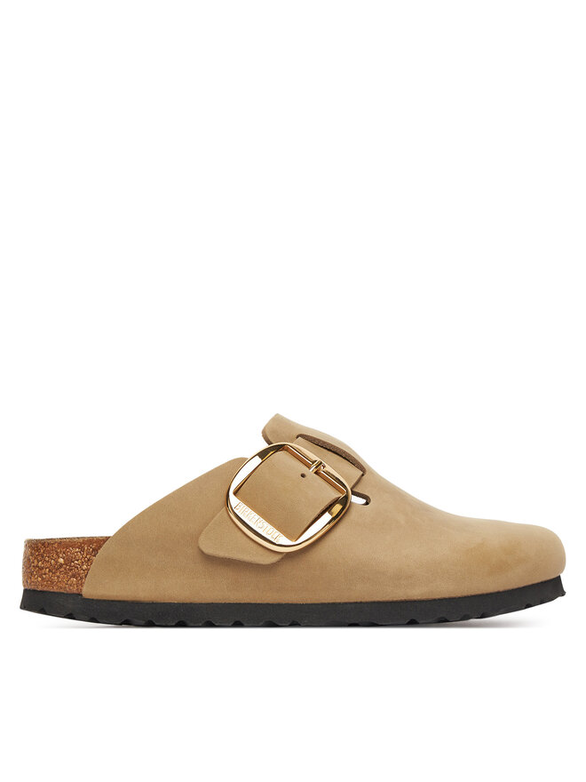 Birkenstock Şlapi Birkenstock Boston Big Buckle Hex 1030425 Maro