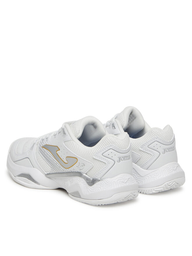 Joma Teniszcipők Joma Master 1000 2502 TM10LS2502C Fehér