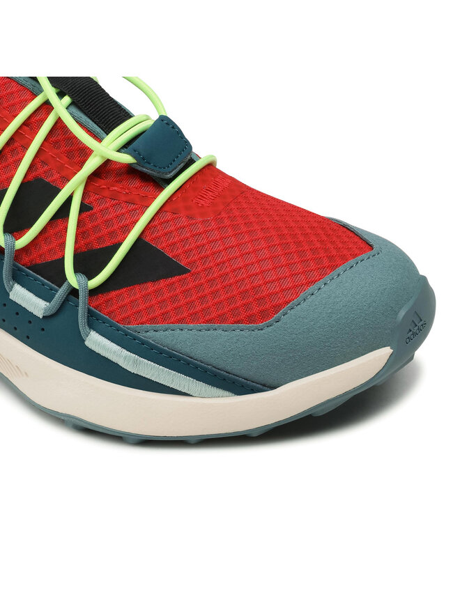 Trekkingschuhe adidas Terrex Voyager 21 FW9400 Rot | eschuhe.de