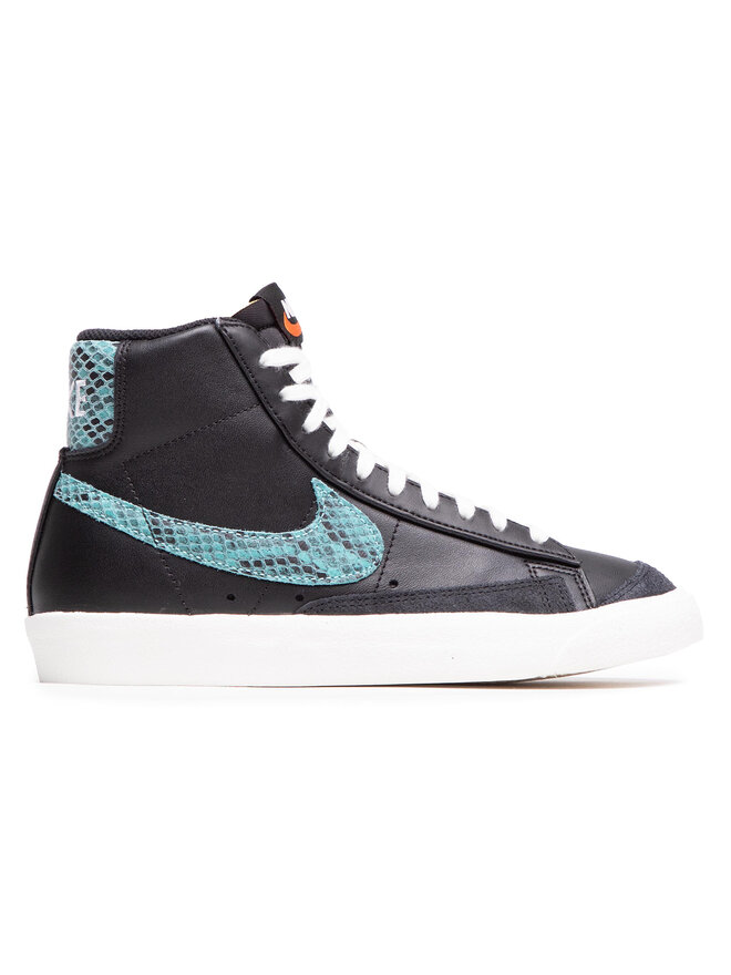 Nike Sportcipők Nike Blazer Mid '77 Vntg We Reptile CI1176 001 Fekete