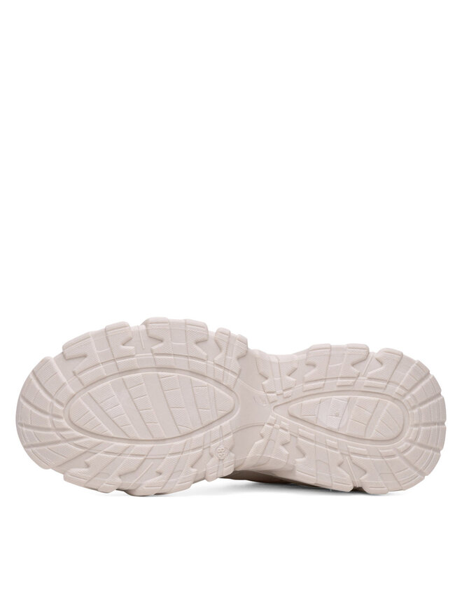 DeeZee Снікерcи DeeZee WSS21557-01 Écru