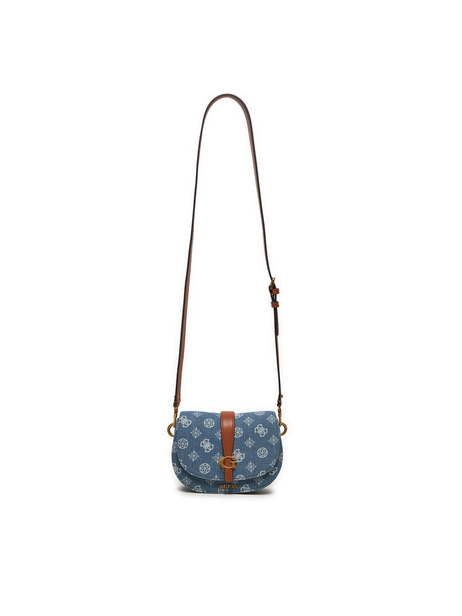 Guess Ročna torba Guess Kuba HWPD93 29780 Modra