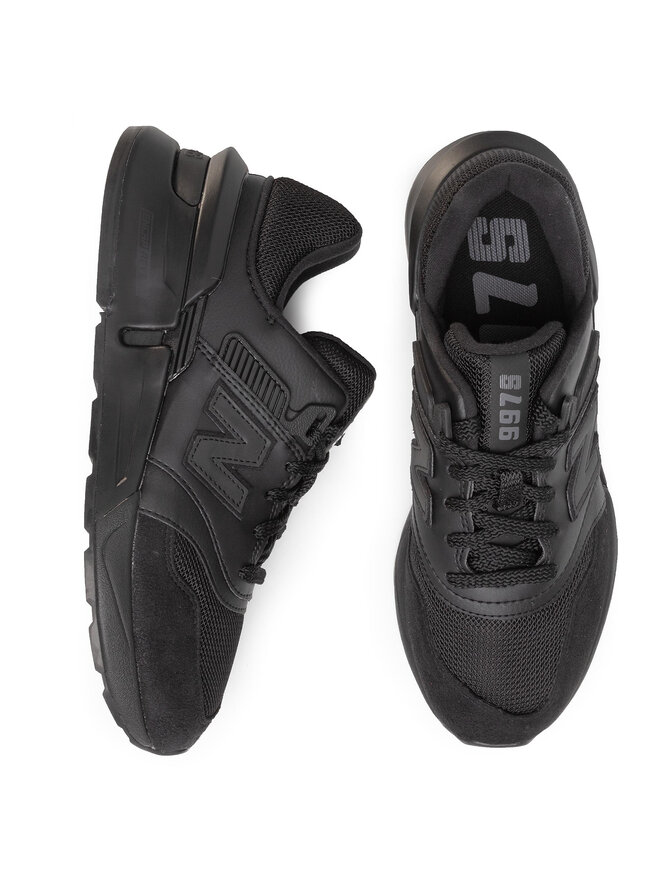 New Balance Αθλητικά New Balance MS997LOP Μαύρο