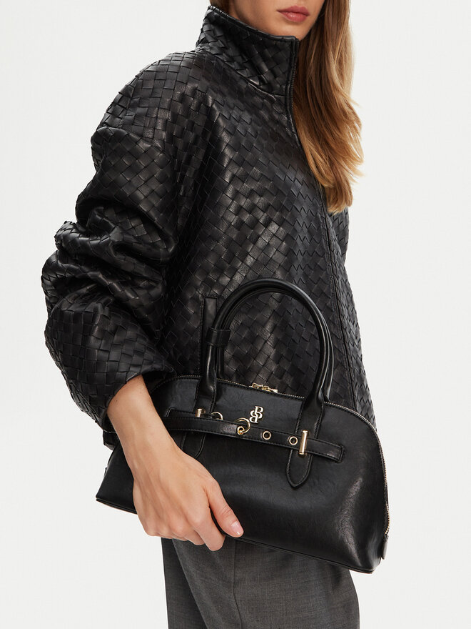 Badura Handtasche Badura EO-ADLEY-LDA8065 Schwarz