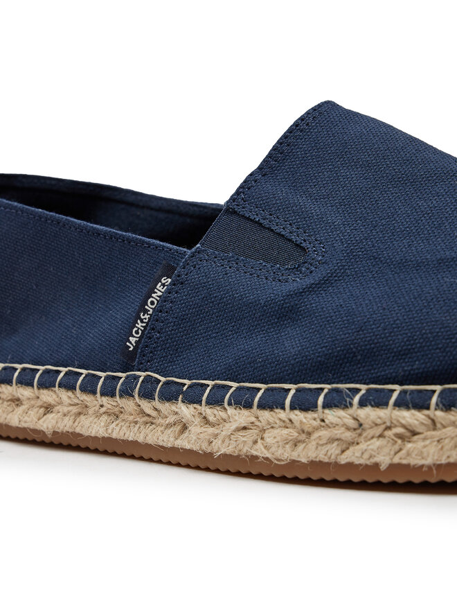 Jack&Jones Еспадрильї Jack&Jones Jfwregent 12257223 Cиній