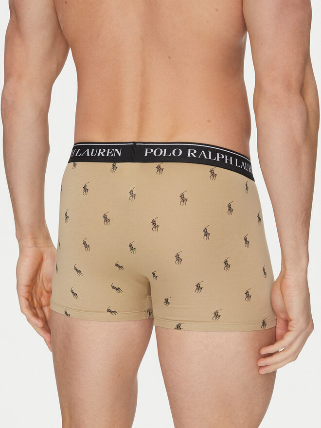Polo Ralph Lauren Polo Ralph Lauren Σετ μποξεράκια 3 τμχ 714830299147 Έγχρωμο