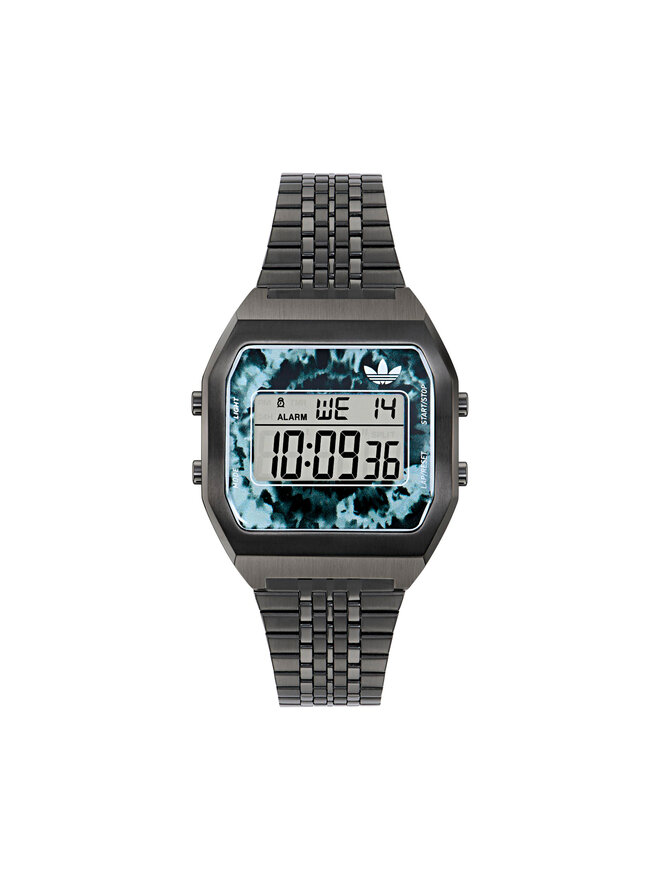 adidas Uhr adidas Digital Two AOST24558 Schwarz