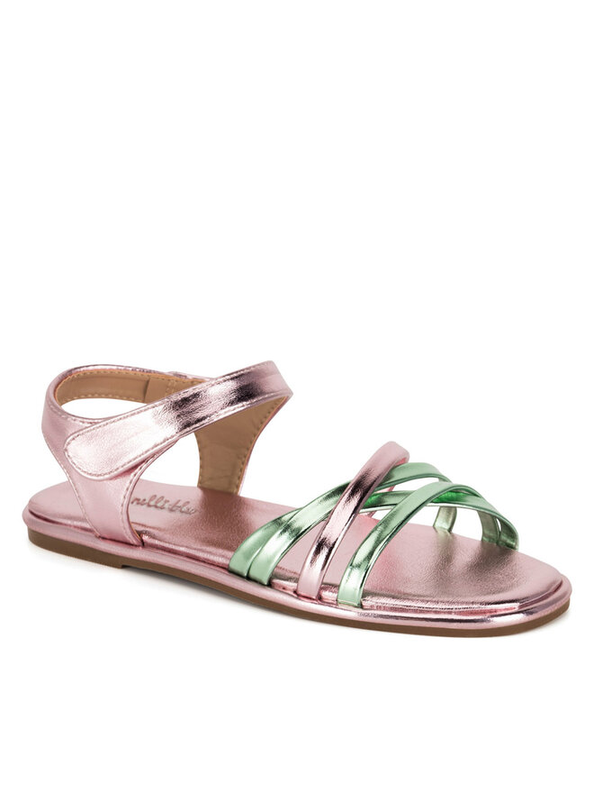 Nelli Blu Sandalias Nelli Blu CF1501-24-01 Violeta