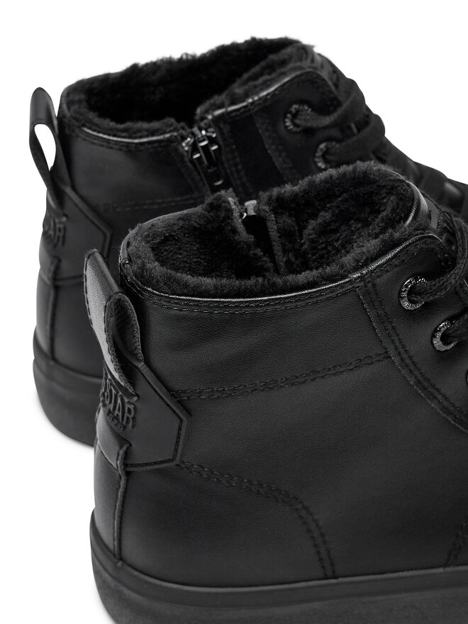 Big Star Shoes Trampki Big Star Shoes MM274020 Czarny