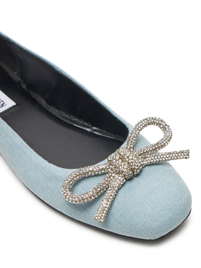Steve Madden Балетки Steve Madden Nilsa SM11003517 Голубий
