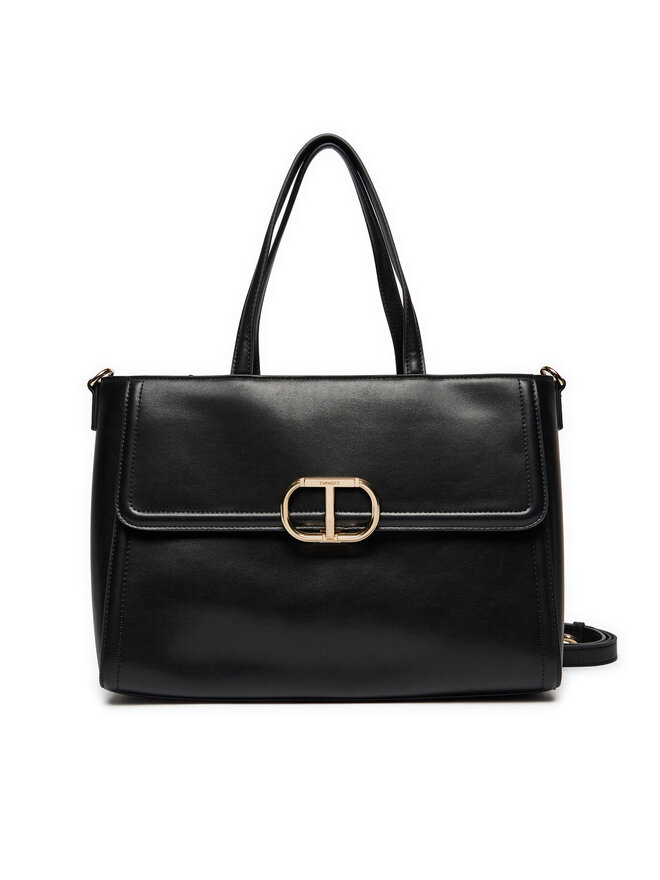 TWINSET Τσάντα TWINSET Brera 242TD8293 Μαύρο