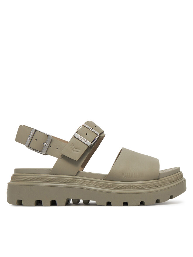 Palladium Sandały Palladium Pallacruise Classic 94460-272-M Zielony
