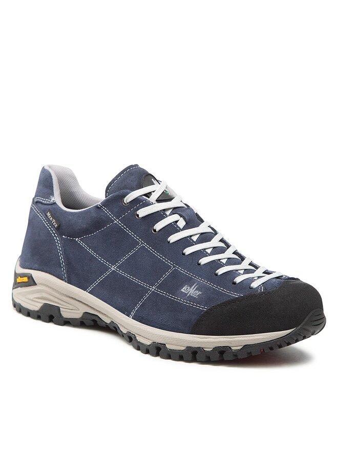 Lomer Bakancs Lomer Maipos Mtx Suede 70003B 01 Sötétkék