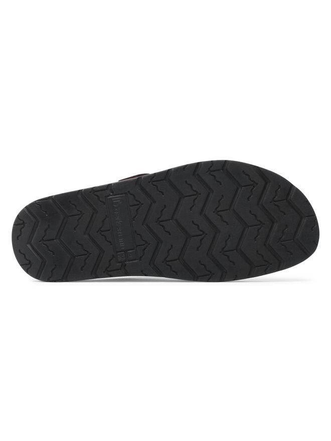 Berkemann Chanclas Berkemann Adam 01950 Marrón