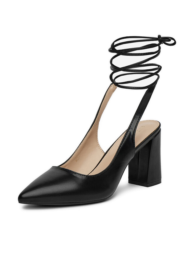 DeeZee Pumps DeeZee HLL-31 Schwarz