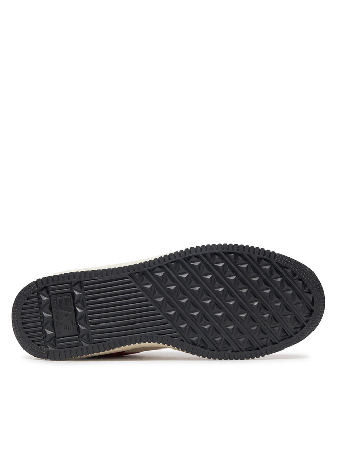 EA7 Emporio Armani Tenisice EA7 Emporio Armani X8X195 XK409 U269 Tamnocrvena