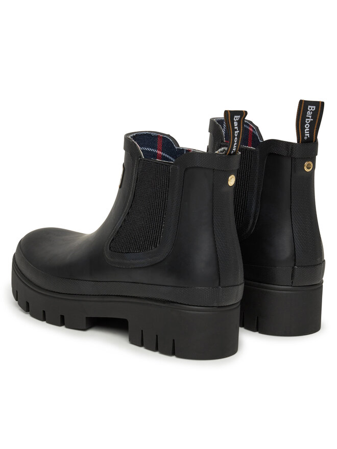 Barbour Wellington Barbour Halton LRF0100BK11 Nero