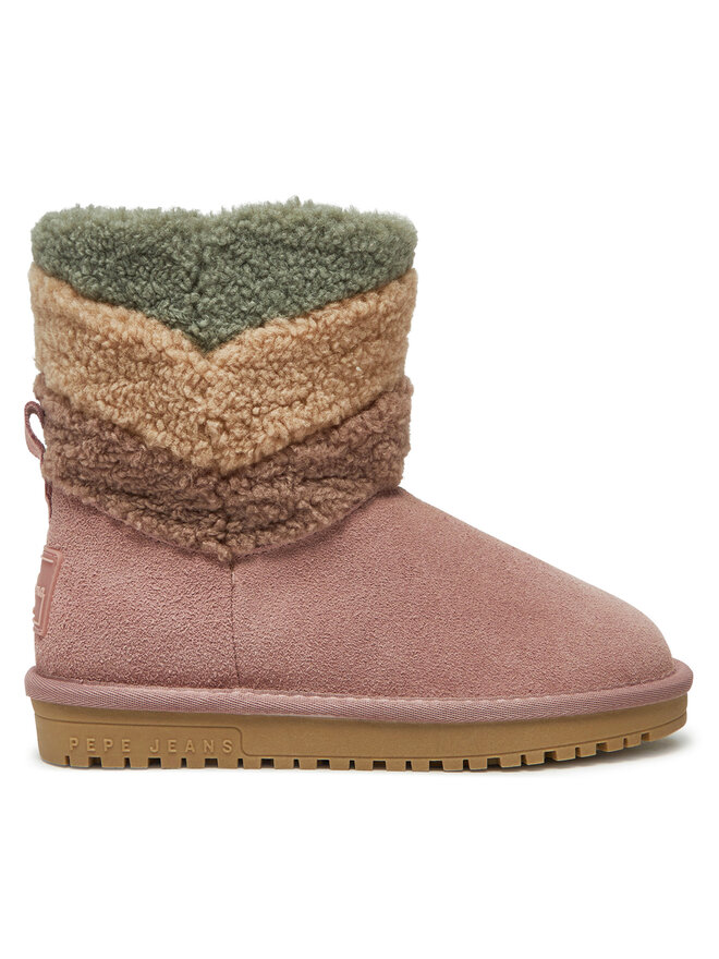 Pepe Jeans Schneeschuhe Pepe Jeans PGS50201 Rosa