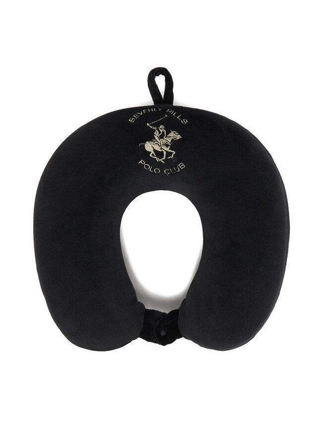 Beverly Hills Polo Club Reisekissen Beverly Hills Polo Club CWBEO-BHPC-UF-002-SS26 Schwarz
