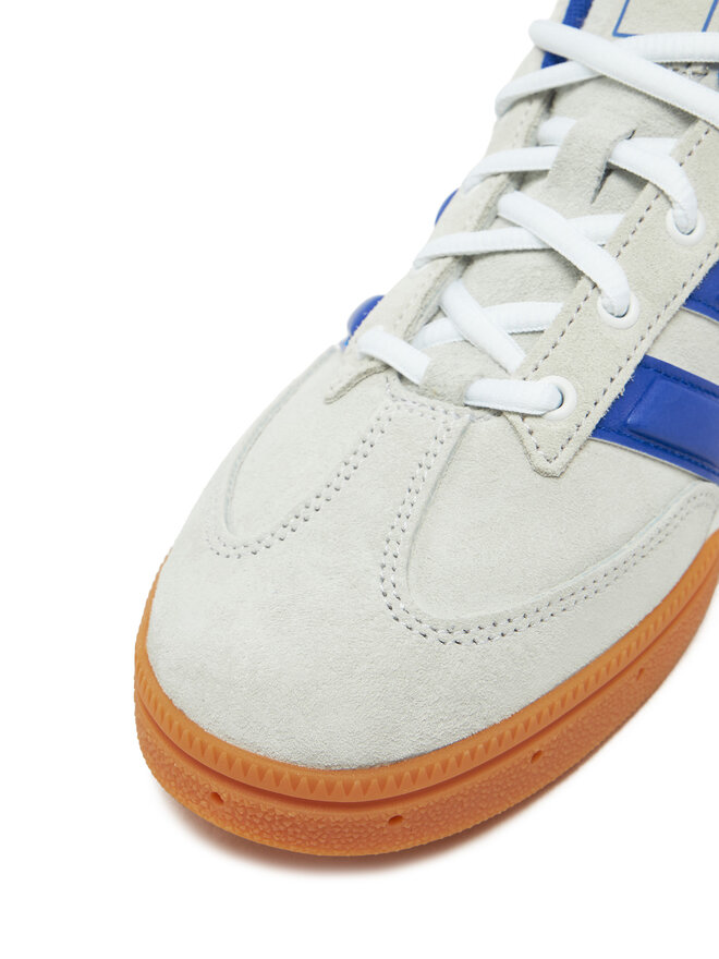 adidas Halové topánky adidas Spezialist JS0240 Sivá
