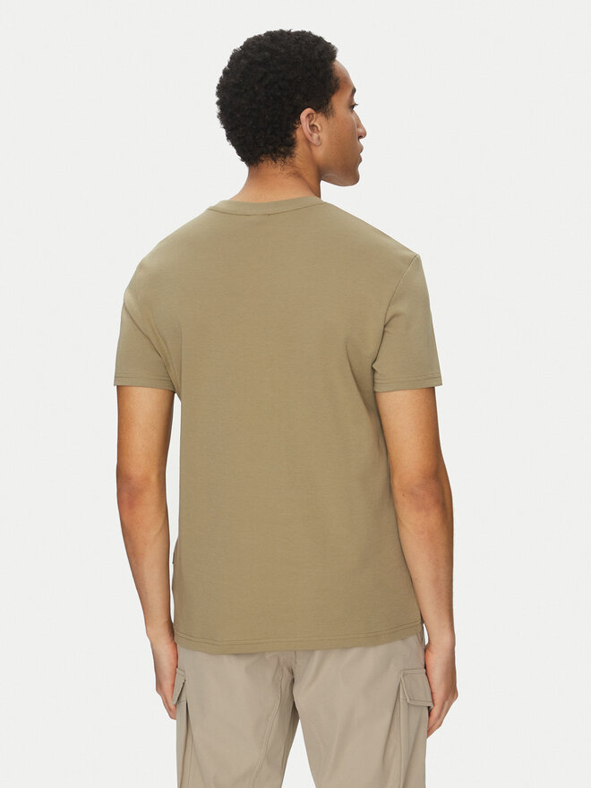 G-Star Raw G-Star Raw Camiseta G-Script D25150-C812 Verde Regular Fit