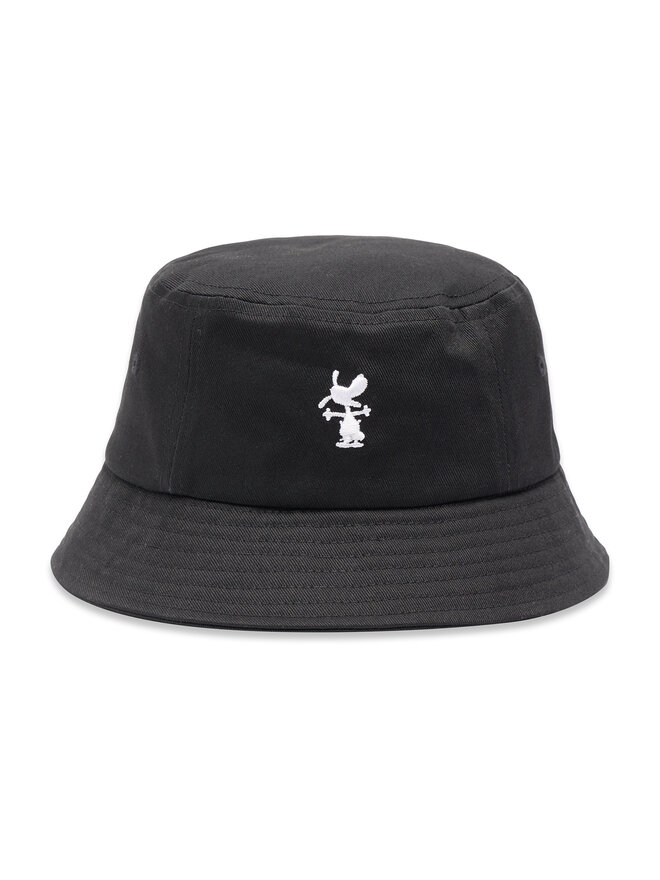 Makia Klobouk Makia Doghill Bucket U82006 Černá