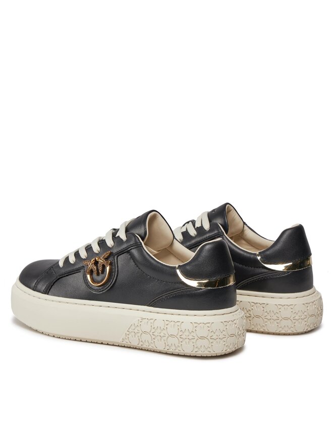 PINKO Sneakersy Pinko Yoko 01 SS0003 P014 Černá