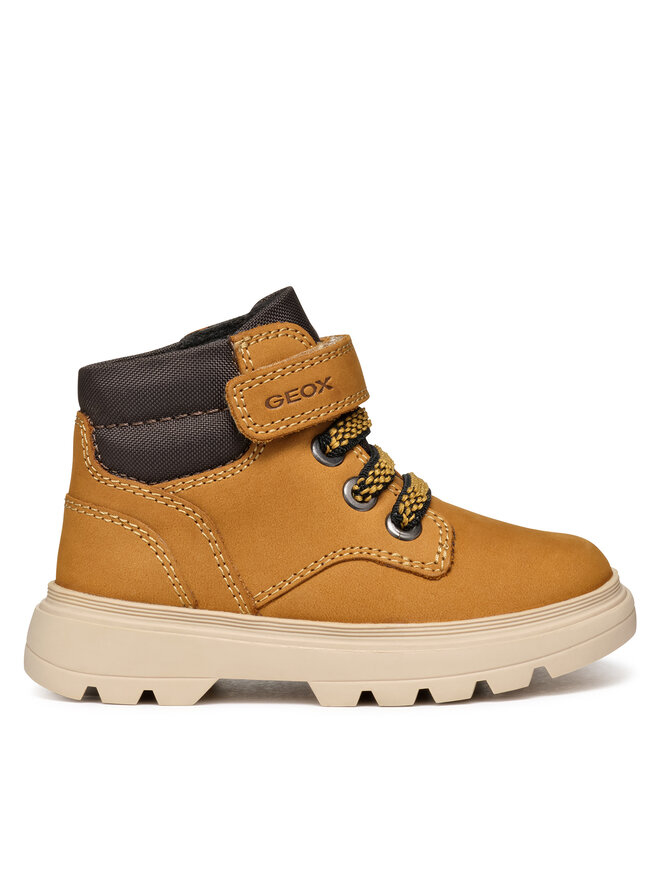 Geox Planinarske cipele Geox B05U B4662B 032FU C2006 S Smeđa
