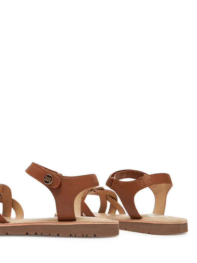 Gioseppo Sandalen Gioseppo Rowley 75332-P Braun