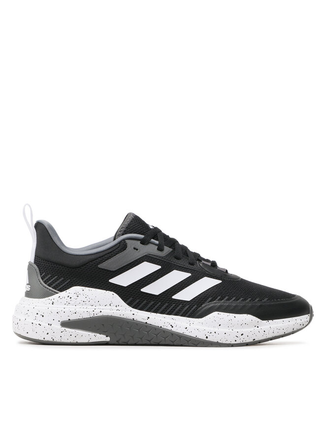 Scarpe da palestra adidas Trainer V Shoes H06206 Nero escarpe