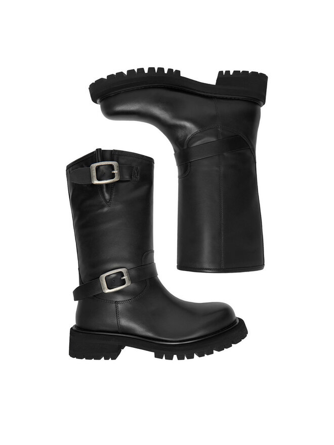 G-Star Raw Stiefeletten G-Star Raw EO-ERVA-LT2520-101 Schwarz