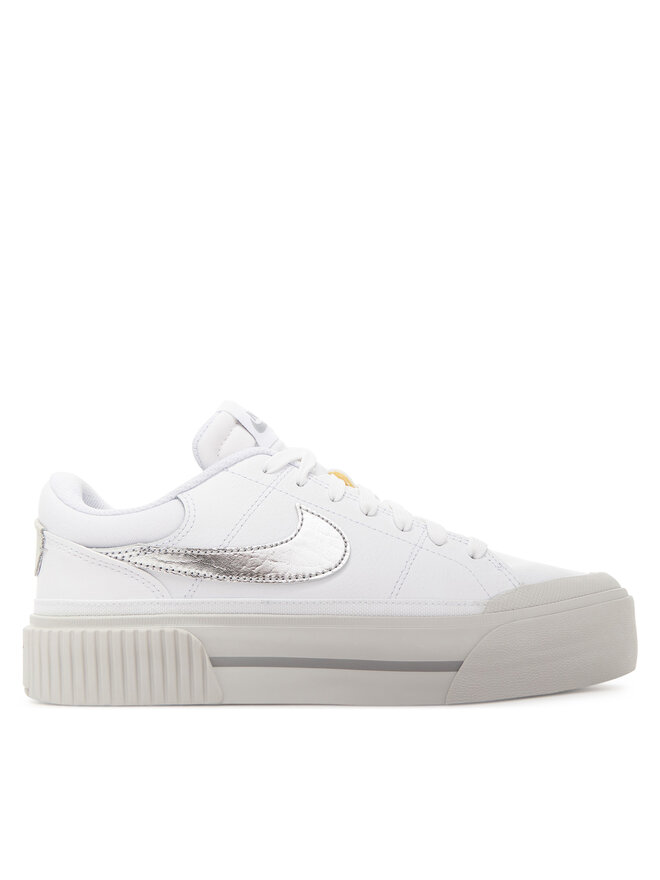 Nike Сникърси Nike Wmns Court Legacy Lift HQ2307 Бял