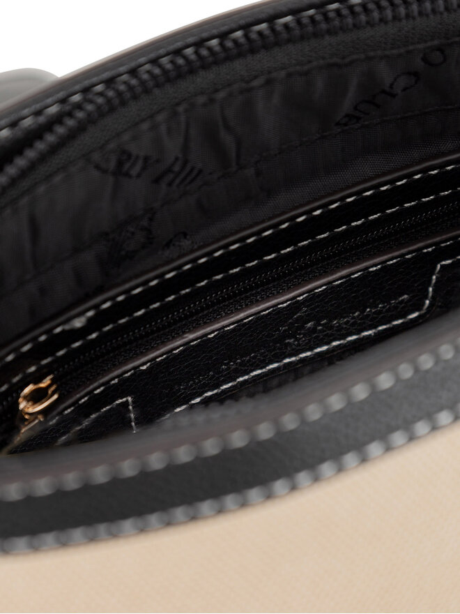 Beverly Hills Polo Club Handtasche Beverly Hills Polo Club BHPC-C-012-07 Schwarz