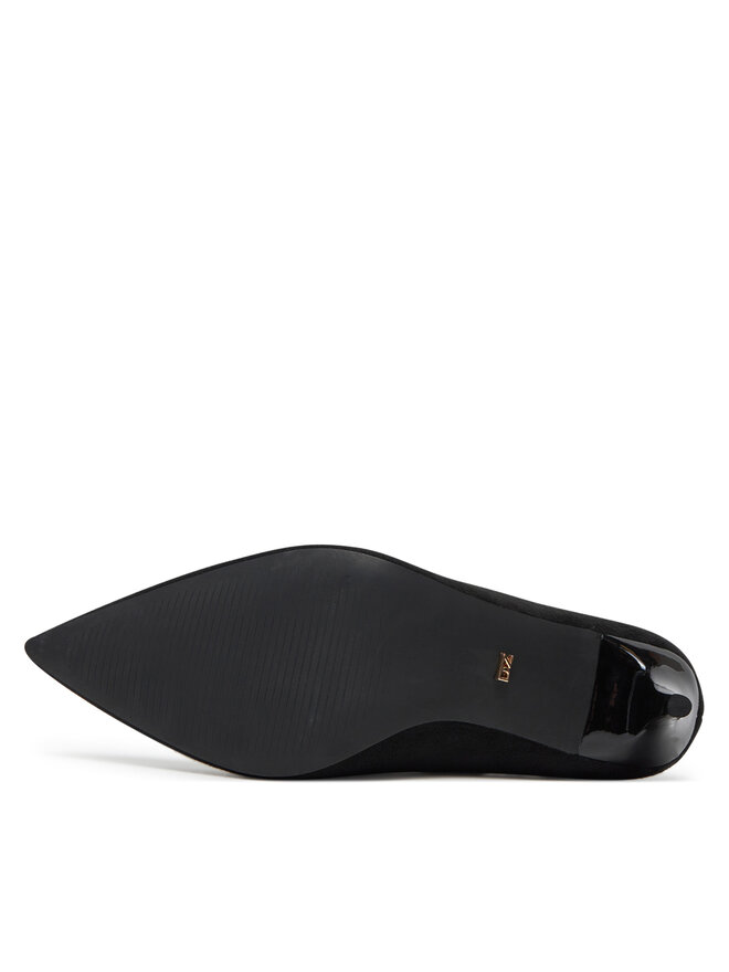 DeeZee Pantofi cu toc subțire DeeZee EZ-23-1B Negru