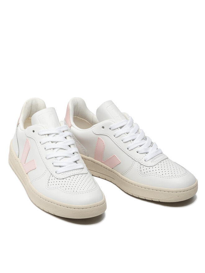 Veja Sneakers Veja V-10 Leather VX0202644A Weiß