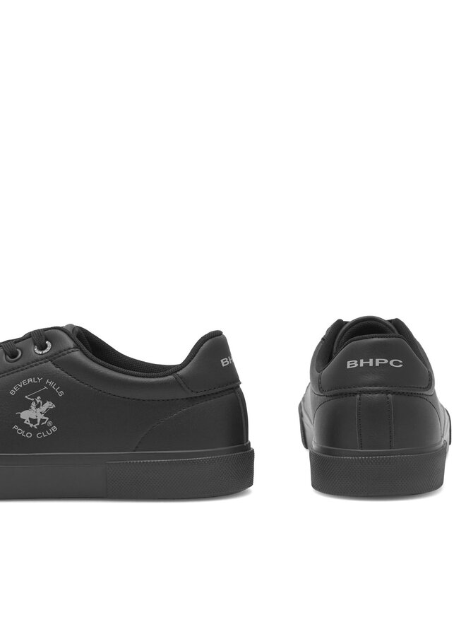 Beverly Hills Polo Club Zapatillas de tenis Beverly Hills Polo Club M-24MVS5002 Negro
