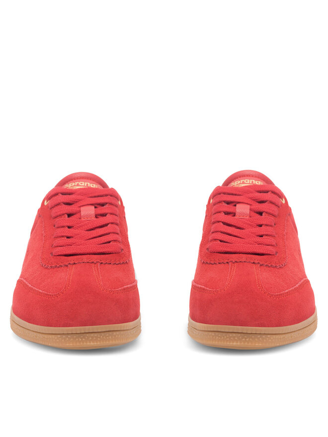 Sprandi Zapatillas Sprandi RETROSTEMP WPRS-22M12313 Rojo