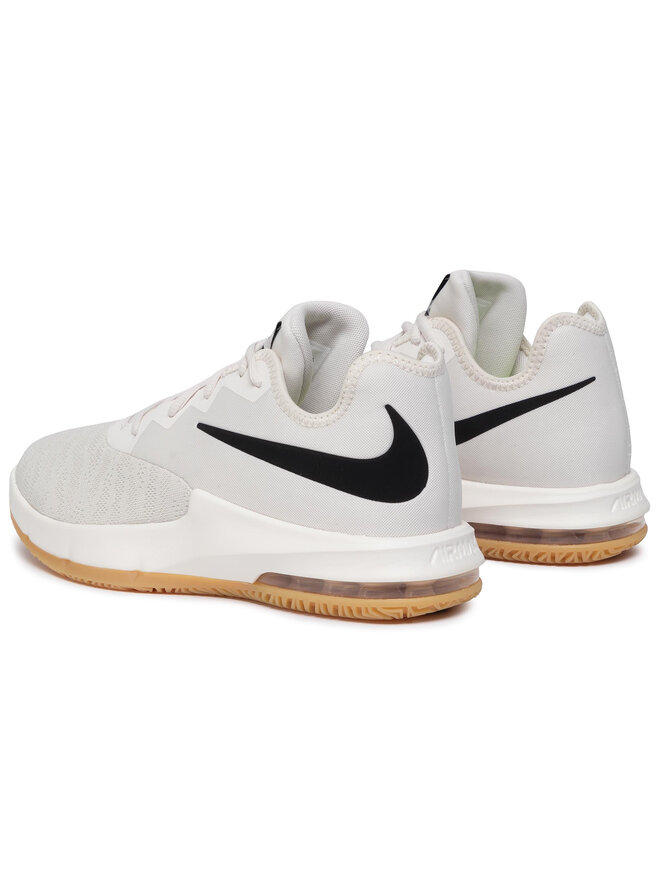 Nike Basketballschuhe Nike Air Max Infuriate III Low AJ5898 005 Beige