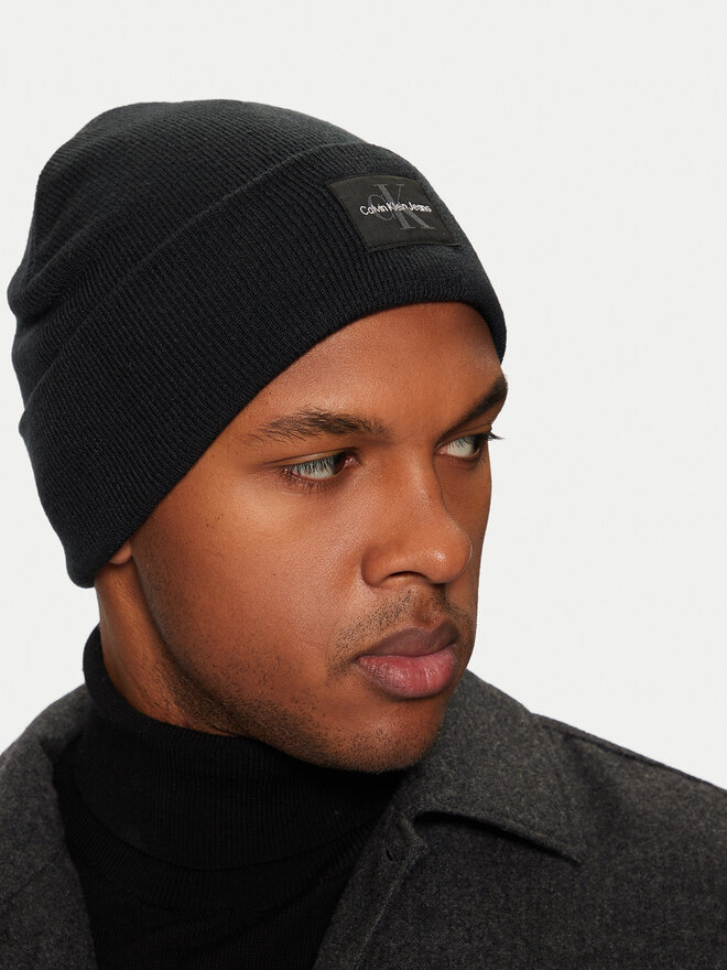Calvin Klein Căciulă Calvin Klein K50K513019 Negru