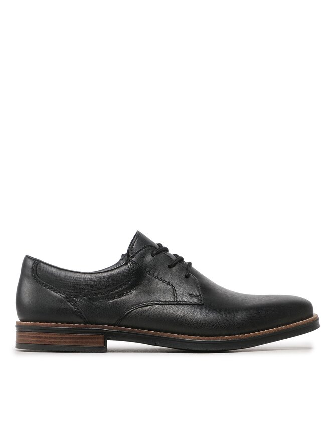 Rieker Polobotky Rieker 13510-00 Černá