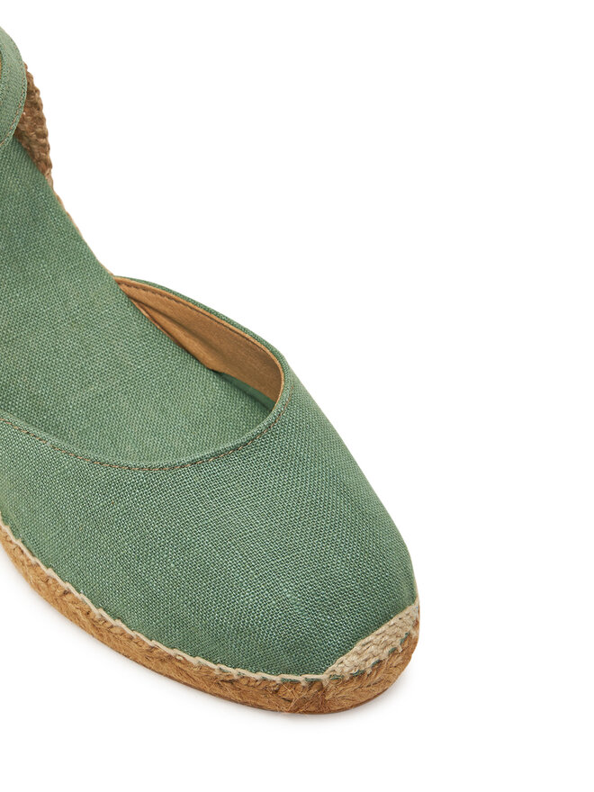 Toni Pons Espadrile Toni Pons Caldes Zelena
