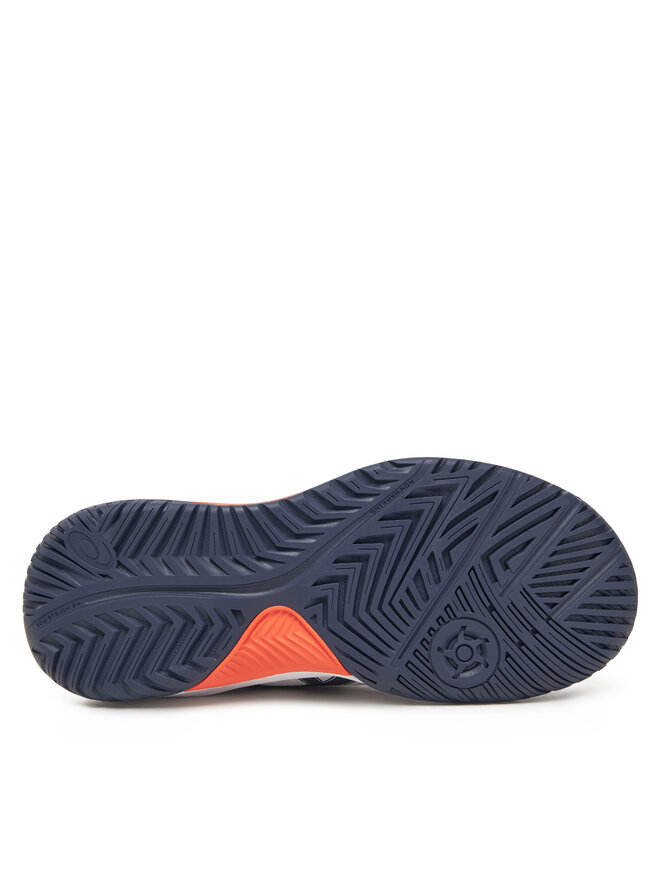 Asics Παπούτσια Τένις Asics Gel-Dedicate 8 Gs 1044A077 Λευκό