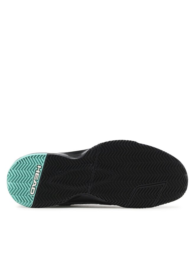Head Scarpe da tennis Head Revolt Pro 4.0 Clay 273213 Nero